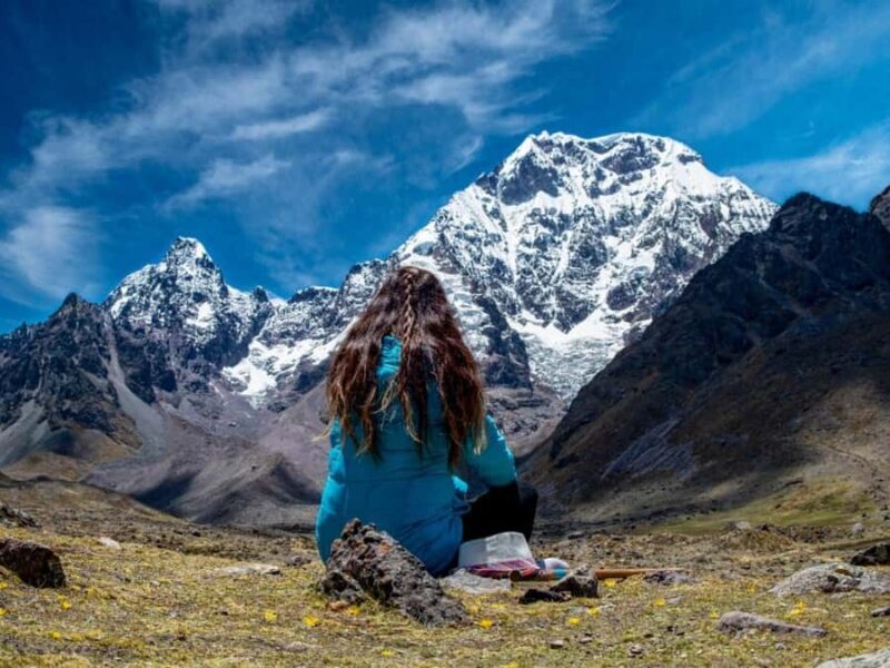 Cusco: Discover the 7 Lakes of Ausangate | Full Day Tour | - Key Points