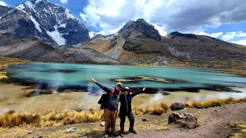 Cusco: Discover the 7 Lakes of Ausangate | Full Day Tour | - Why This Tour Is a Great Fit