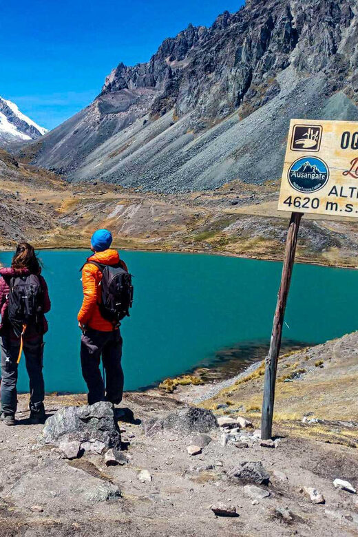 Cusco: Discover the 7 Lakes of Ausangate | Full Day Tour | - FAQ