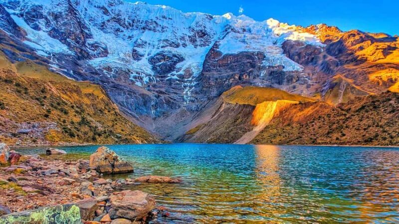 Cusco | Dream on Machu Picchu, Rainbow Mountain & more + Htl - FAQs