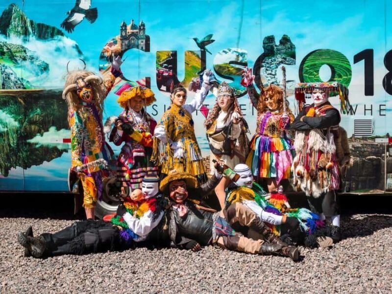 Cusco Escénico - Espectáculo Kukuli |Pisco Sour| - A Closer Look at the Cusco Escénico Tour