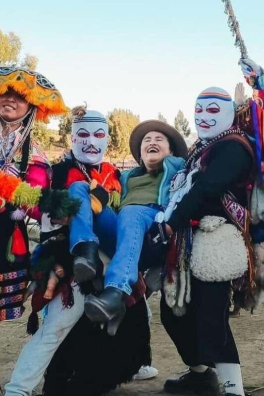 Cusco Escénico - Kukuli Show - Pisco Sour - A Deep Dive into the Experience