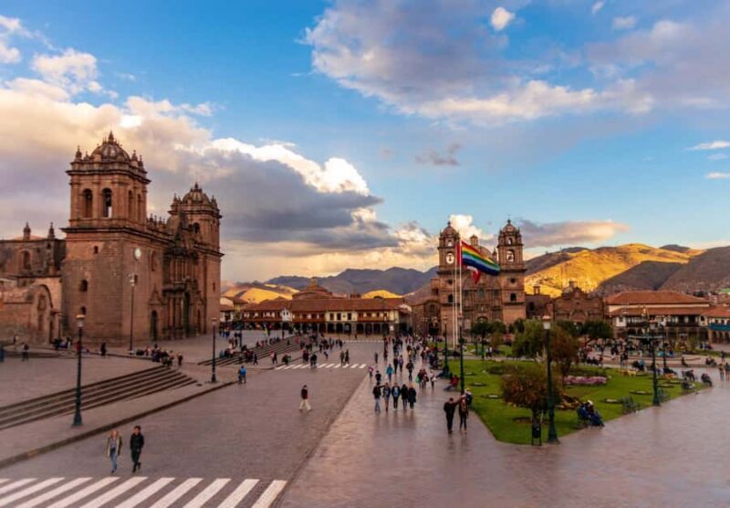 Cusco | Essential Cusco: 4 Days and 3 Nights - Hotel - A Detailed Look at Your 4-Day Cusco Adventure