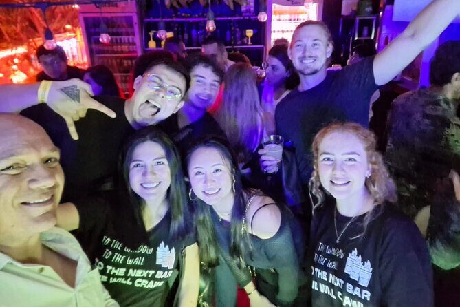 Cusco: Exclusive Pub Crawl with more than 10 Benefits - Key Points