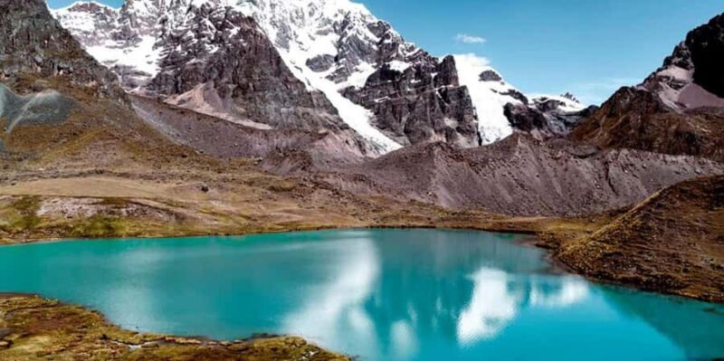 Cusco: Excursion to Ausangate 7 Lagunas + lunch - What’s Included and What’s Not