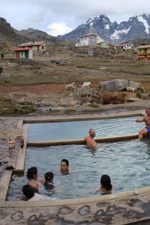 Cusco: Excursion to Ausangate 7 Lagunas + lunch - FAQ