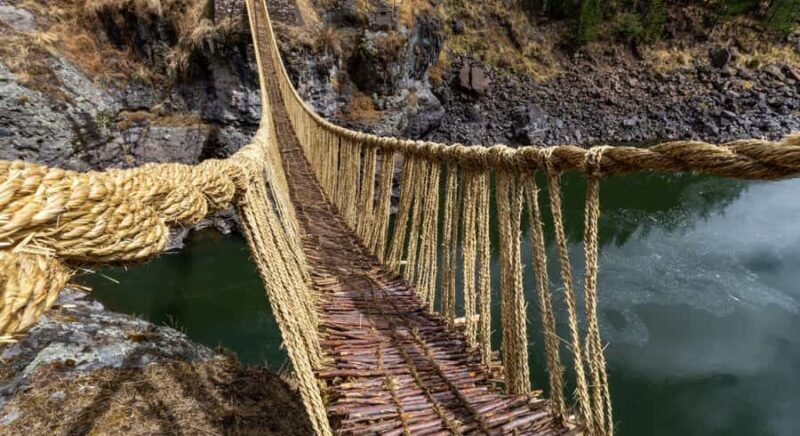 Cusco: Excursion to Queswachaka + Four Andean Lagoons 1 day - Exploring Cusco’s Hidden Treasures: The Queswachaka and Andean Lagoons Tour