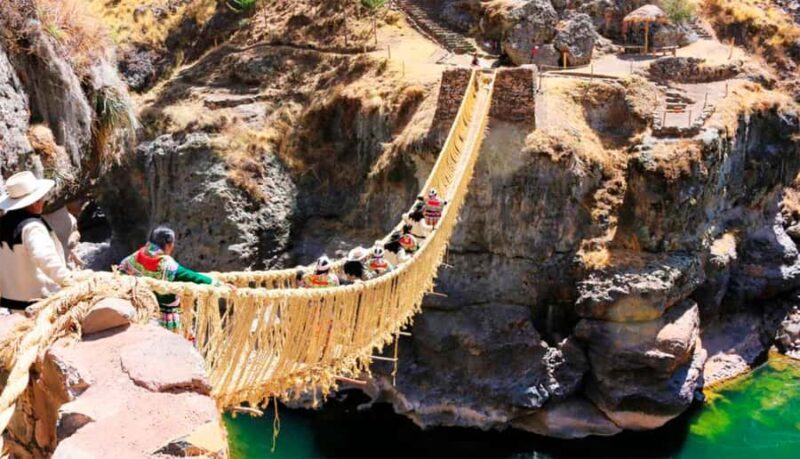 Cusco: Excursion to Queswachaka + Four Andean Lagoons 1 day - Who Is This Tour Best For?