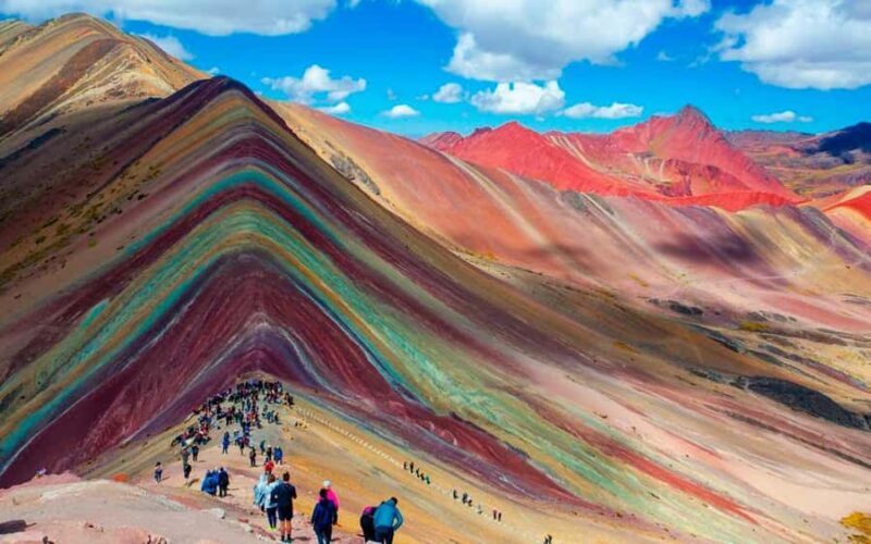 Cusco: Excursion to the Rainbow Mountain by ATV + Lunch - About the Cost and What’s Included