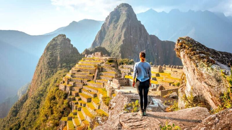 Cusco | Experience Rainbow Mountain & Machu Picchu, 5D + Htl - A Deep Dive into the Experience