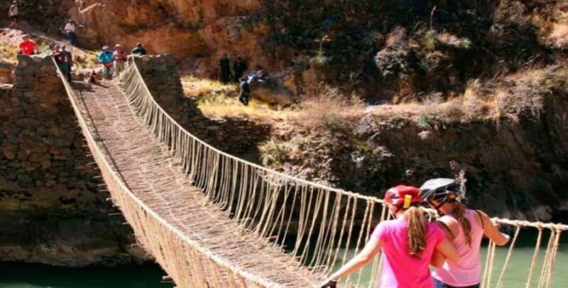 Cusco: Explore andean tech at Q'eswachaka| last inca bridge - Frequently Asked Questions