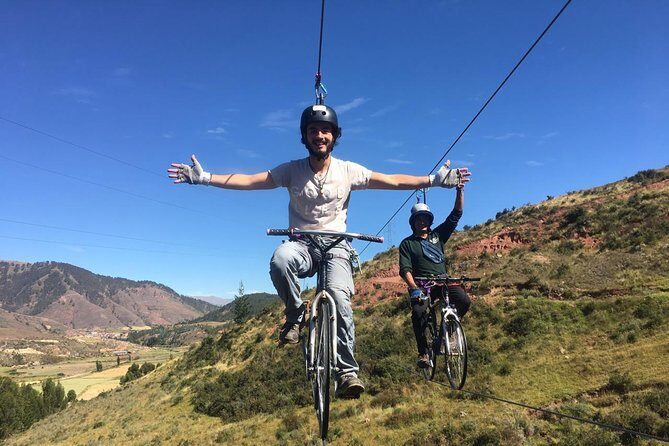 Cusco: Extreme Sky Bike and Rappelling Adventure - Cusco: Extreme Sky Bike and Rappelling Adventure – An In-Depth Review