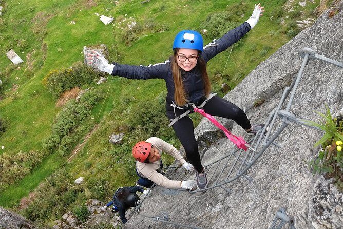 Cusco: Extreme Sky Bike and Rappelling Adventure - A Close-Up Look at the Cusco Sky Bike and Rappelling Tour