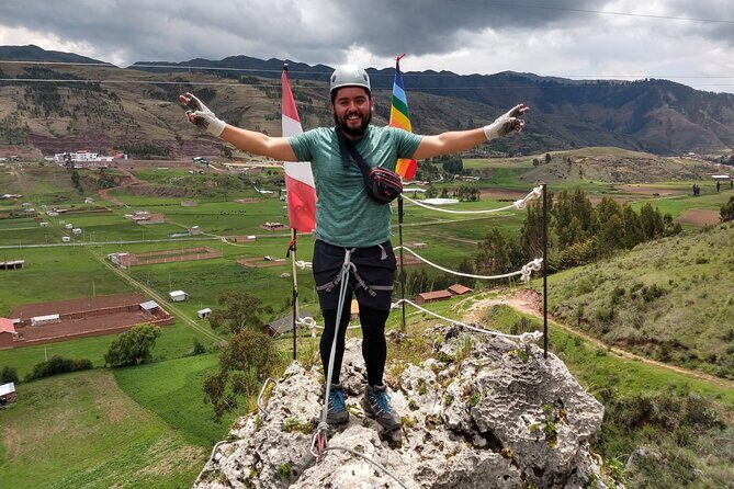 Cusco: Extreme Sky Bike and Rappelling Adventure - FAQ
