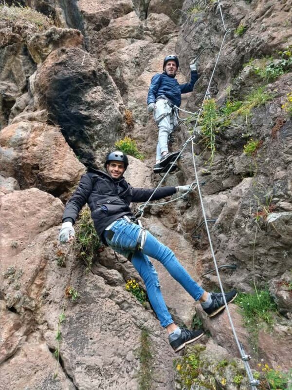 Cusco: Extreme Sky Bike and Rappelling Adventure - Who Is This Tour Best For?