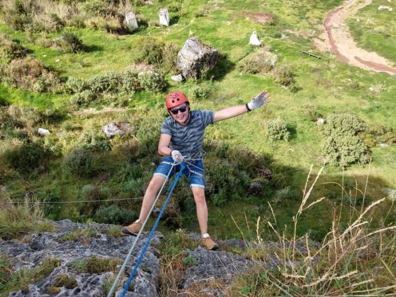 Cusco: Extreme Sky Bike and Rappelling Adventure - FAQ