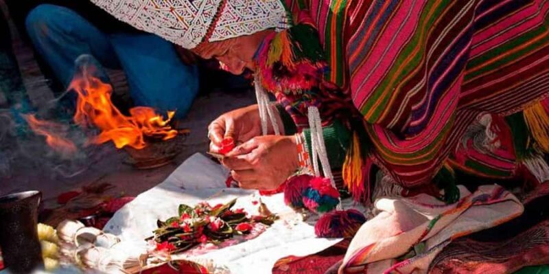 Cusco: Fire Ceremony at Huayllarcocha Lagoon - In-Depth Review of the Cusco Fire Ceremony at Huayllarcocha Lagoon