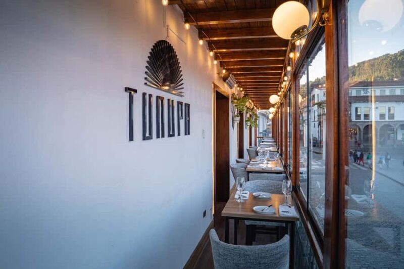 Cusco: Folkloric Andean Show & 3-Course Dinner at Tunupa - Discover Cusco’s Heart with a Folkloric Show & 3-Course Dinner at Tunupa