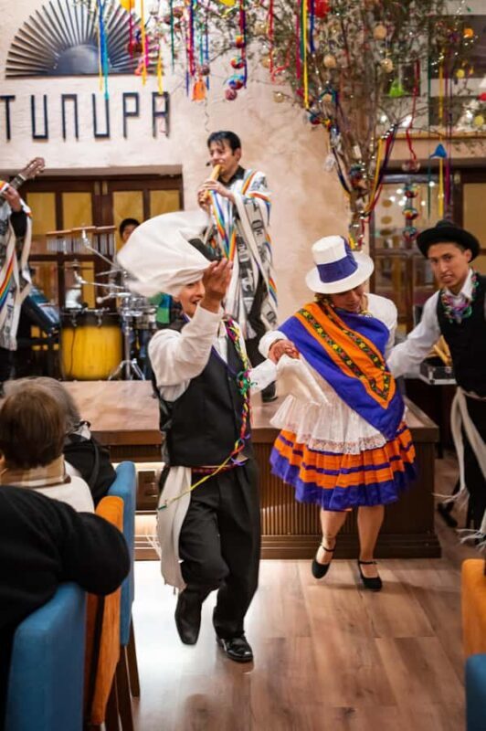 Cusco: Folkloric Andean Show & 3-Course Dinner at Tunupa - Key Points