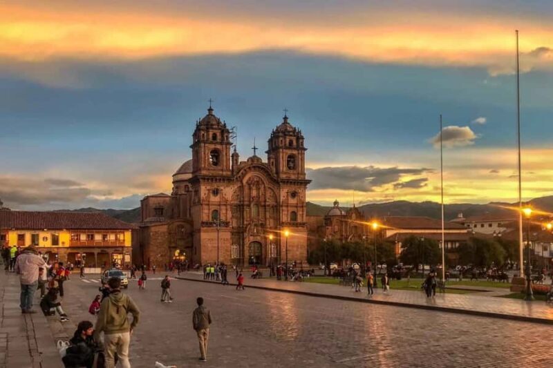 Cusco | From Machu Picchu to the Stars: 8 Days of Adventure - Key Points