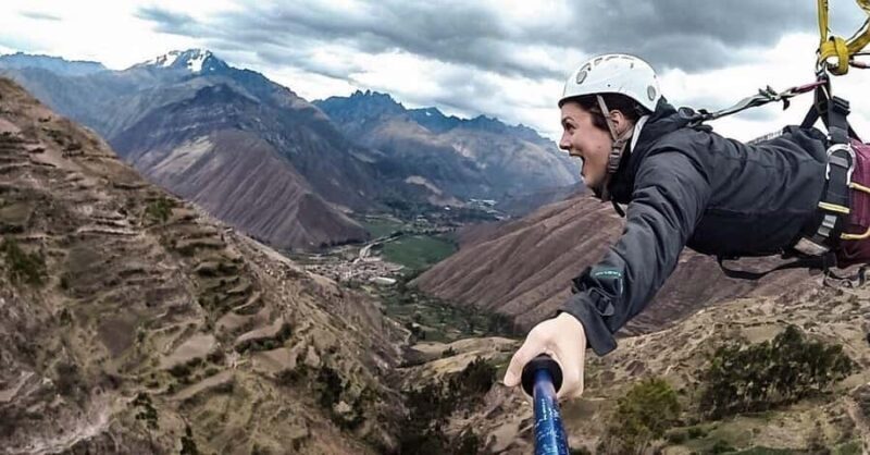 Cusco from the Heights: Zipline in the Sacred Valley - Cusco from the Heights: Zipline in the Sacred Valley