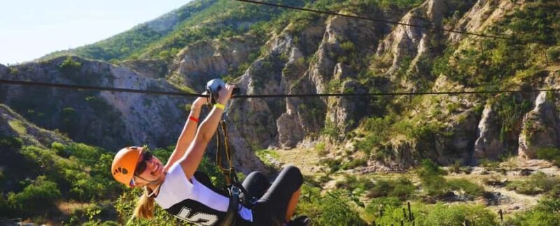 Cusco from the Heights: Zipline in the Sacred Valley - Key Points