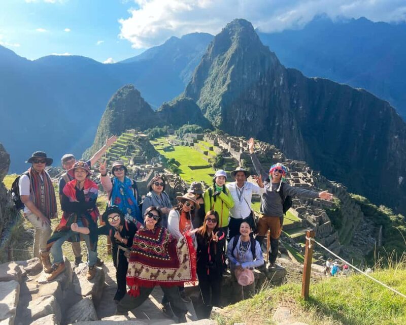 CUSCO: Full Day All Included Private Machu Picchu Experience - Discover Machu Picchu with a Full-Day Private Experience from Cusco