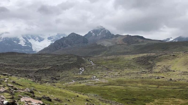 Cusco: Full Day Ausangate + 7 lakes + Meals - Who Would Love This Tour?