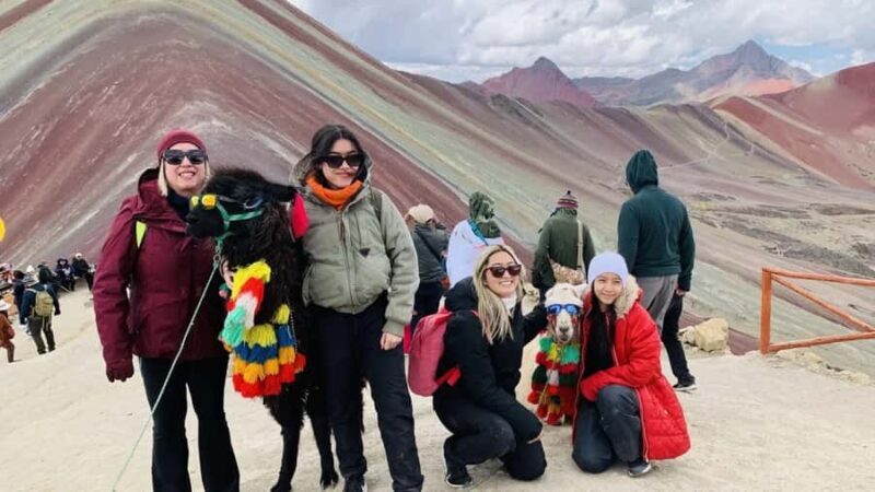Cusco: Full-day excursion to Rainbown Mountain on horseback - An In-Depth Look at the Rainbow Mountain Tour