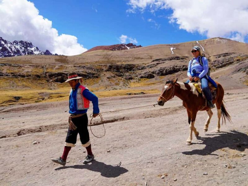 Cusco: Full-day excursion to Rainbown Mountain on horseback - Final Thoughts: Is It Worth It?