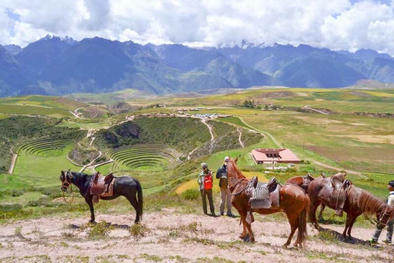Cusco: Full-Day Horseback Riding Tour to Maras & Moray - Key Points