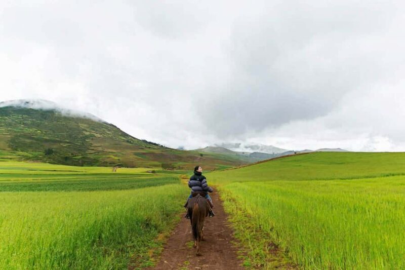Cusco: Full-Day Horseback Riding Tour to Maras & Moray - A Practical Guide to the Sacred Valley Horseback Tour