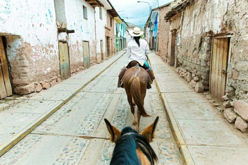 Cusco: Full-Day Horseback Riding Tour to Maras & Moray - What Travelers Say