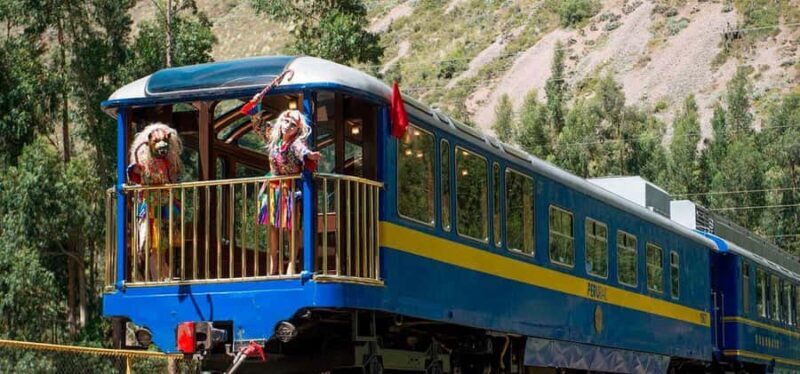 Cusco: Full-Day Machu Picchu Tour by Train - Key Points