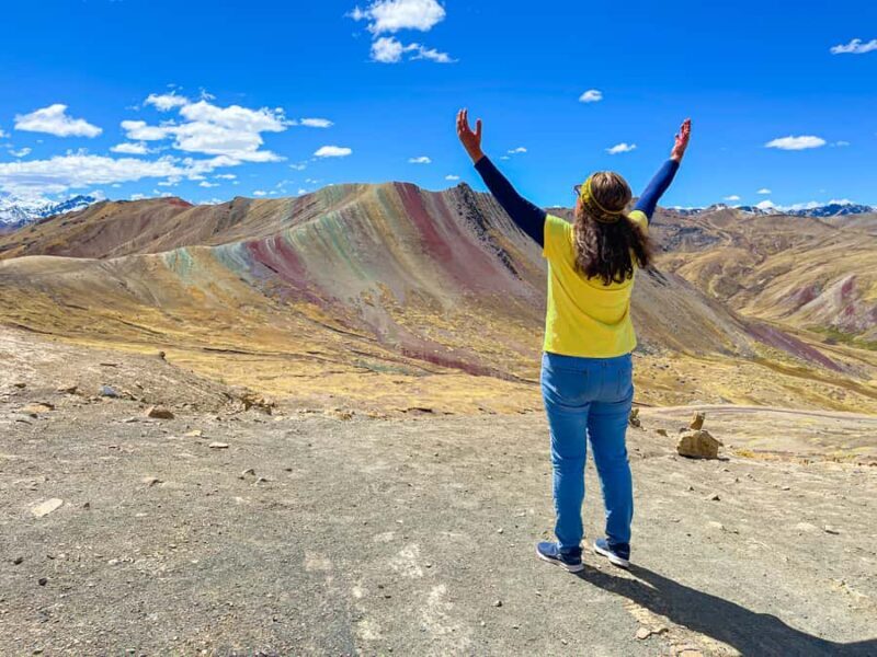 Cusco: Full-Day Palcoyo Rainbow Mountain All-Inclusive Tour - What Travelers Are Saying