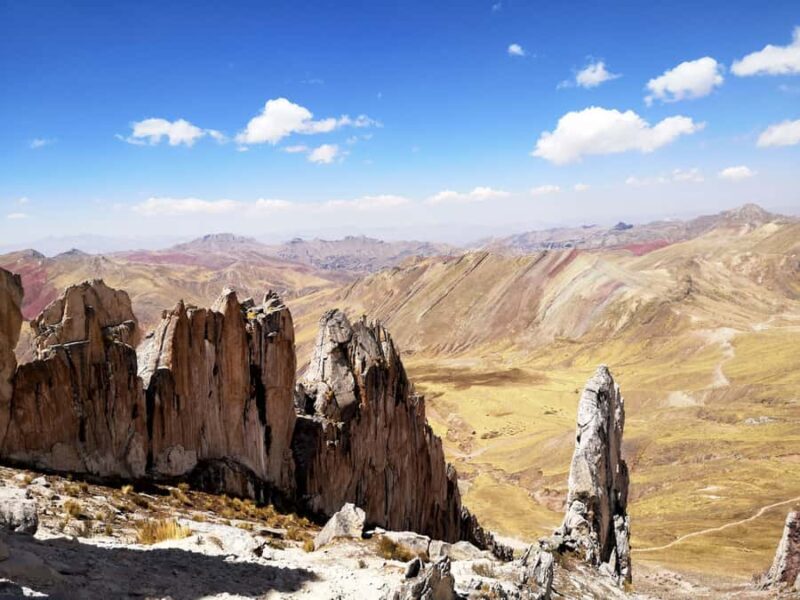 Cusco: Full-Day Palcoyo Rainbow Mountain All-Inclusive Tour - The Sum Up