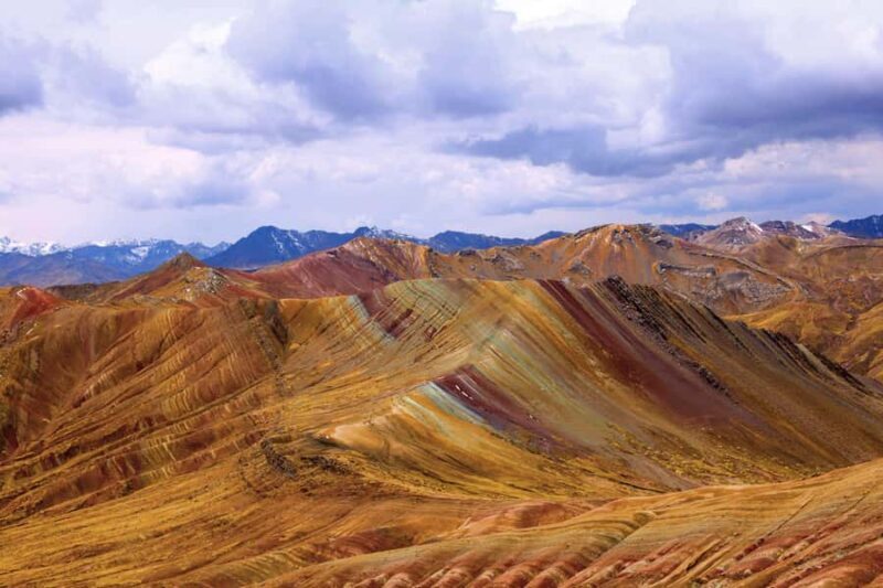 Cusco: Full-Day Private Hike to Palcoyo Rainbow Mountain - Cusco: Full-Day Private Hike to Palcoyo Rainbow Mountain