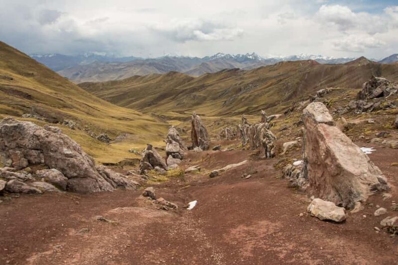 Cusco: Full-Day Private Hike to Palcoyo Rainbow Mountain - Who This Tour Is Best For
