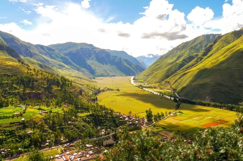 Cusco: Full-Day Sacred Valley History Tour - Key Points