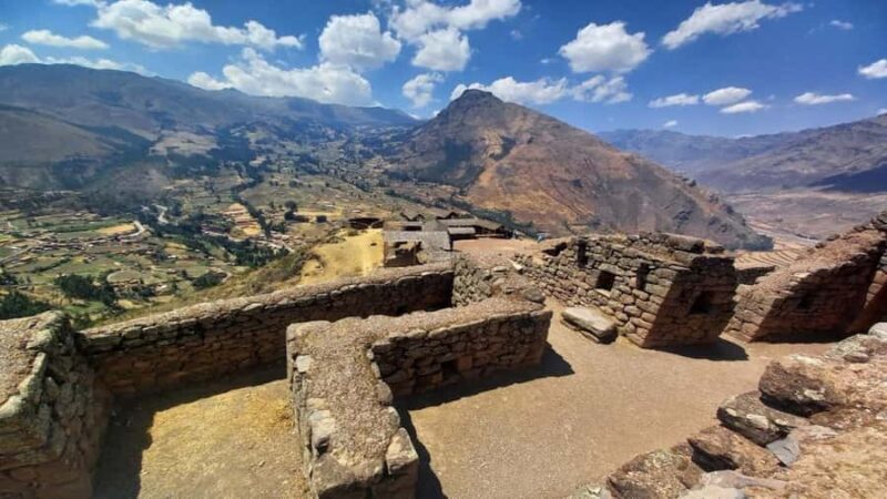 Cusco: Full Day Super Sacred Valley Maras+Moray+Ollantaytambo + Buffet - The Sum Up