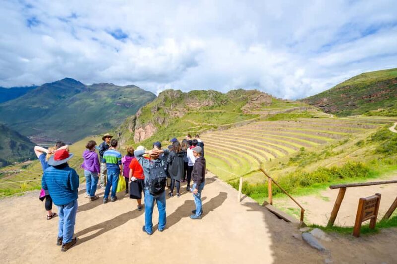 Cusco: Full-Day Tour of The Sacred Valley With Lunch - Key Points