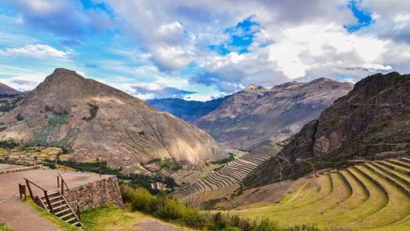 Cusco: Full-Day Tour Ollantaytambo - Pisac and Chinchero - Authentic Experiences and Local Touches