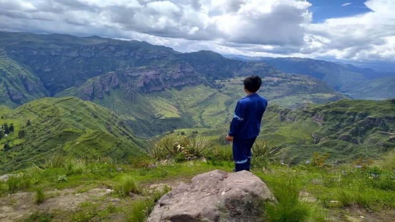 Cusco: Full Day Waqrapukara + Lunch Included - Key Points