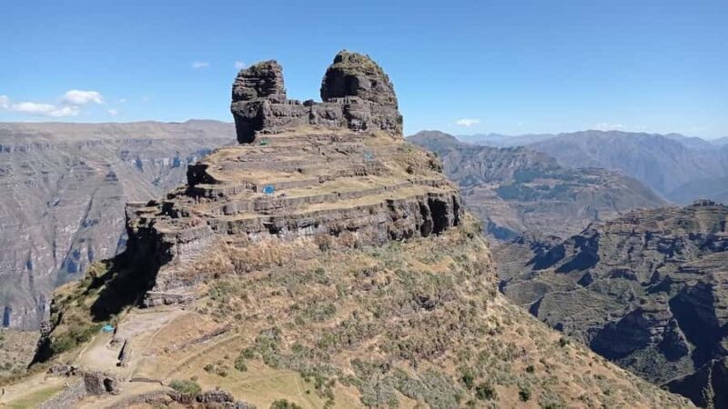 Cusco: Full Day Waqrapukara + Lunch Included - An In-Depth Look at the Waqrapukara Tour Experience