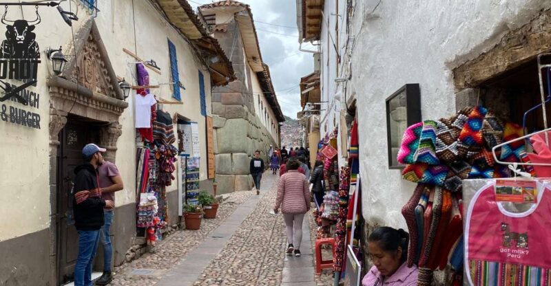 Cusco: Guided City Tour - The Major Stops: What You’ll See
