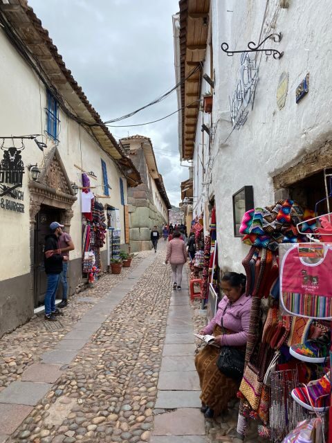 Cusco: Guided City Tour - The Sum Up