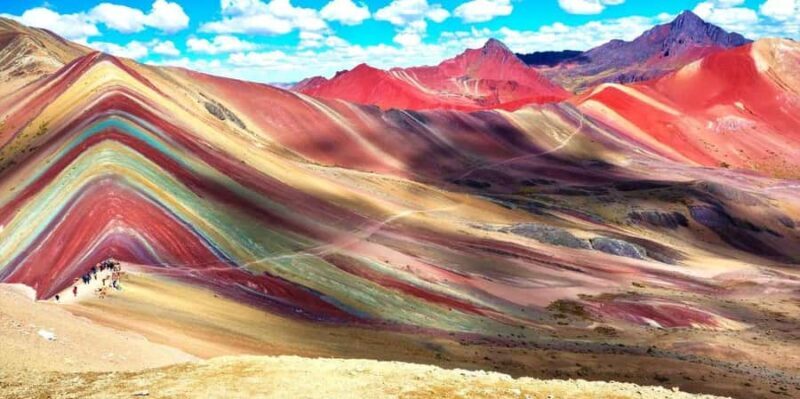 Cusco: Guided Tour to Rainbow Mountain - Authentic Experience and Guide Insights