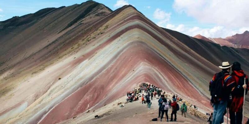 Cusco: Guided Tour to Rainbow Mountain - Who Will Enjoy This Tour?