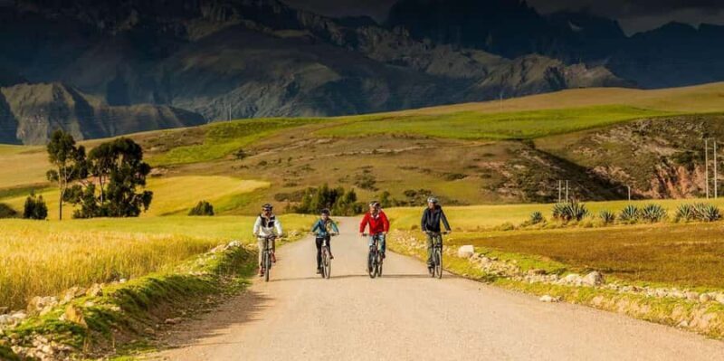 Cusco: Half Day Bicycle Tour to Sacred Valley - A Closer Look at the Itinerary and Experience