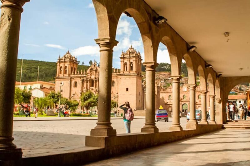 Cusco: Half-Day City and Nearby Archaeological Sites Tour - Exploring Cusco in Half a Day